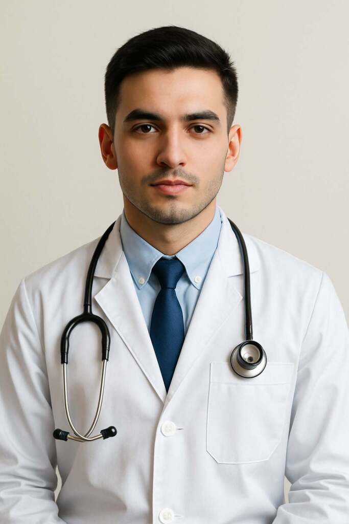 Dr. Ayaan Farouqi